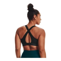 Clearance BH Crossback Mid Womens Black Under Armour