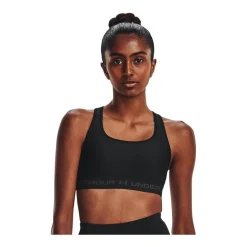 Clearance BH Crossback Mid Womens Black Under Armour