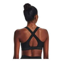 Clearance BH Crossback Mid Womens Black Under Armour