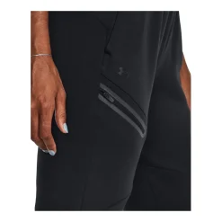Hot Byxa Unstoppable Fleece Womens Black Under Armour|Byxor Senior