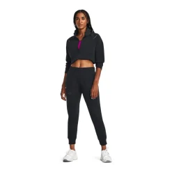 Hot Byxa Unstoppable Fleece Womens Black Under Armour|Byxor Senior