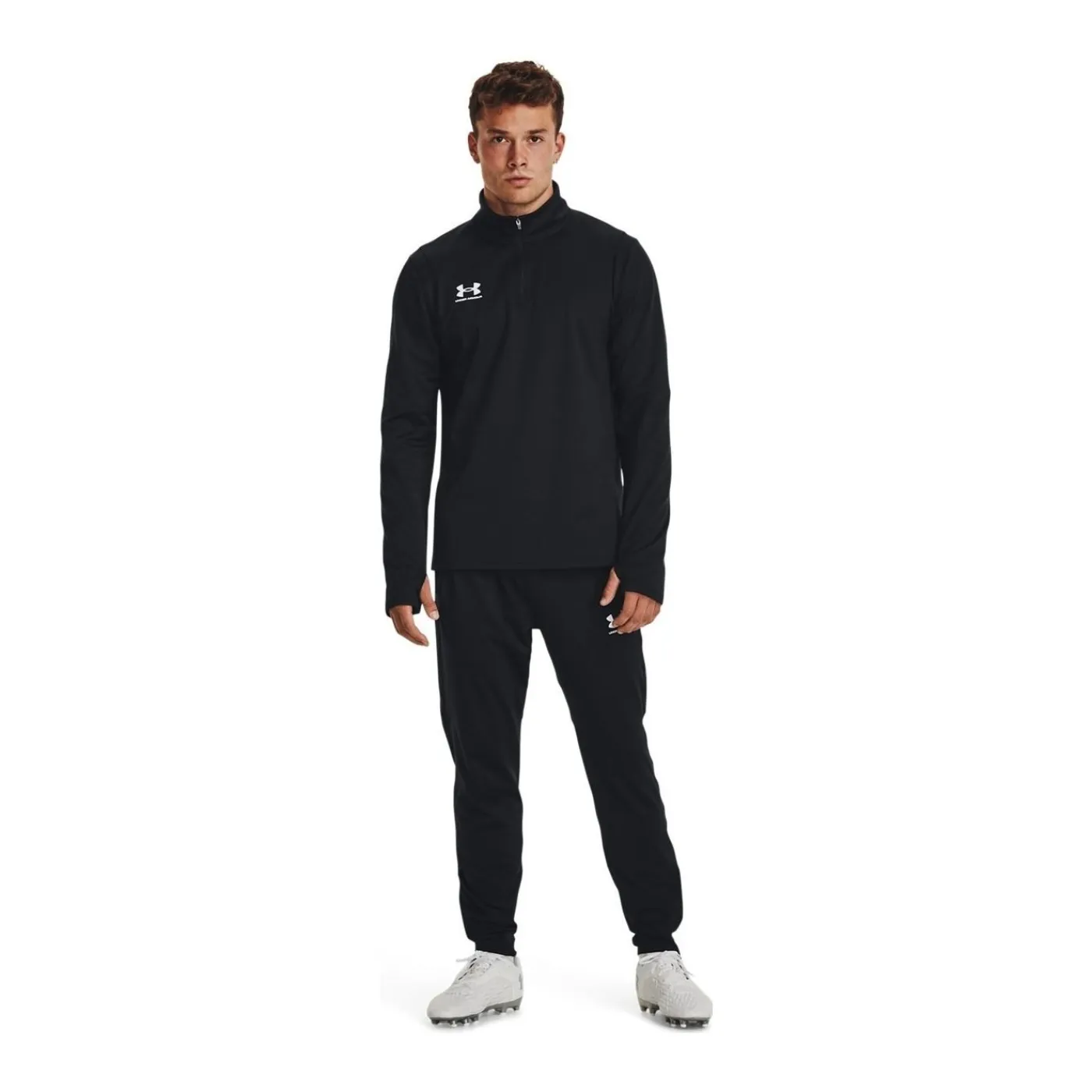 Best Byxor Challenger Training Black Under Armour|Byxor Senior