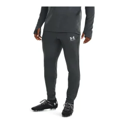 New Byxor Challenger Training Youth Castlerock Light Heather Byxor Junior|Under Armour