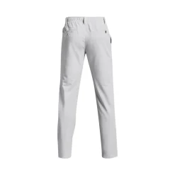 Best Golfbyxa Drive Tapered Halo Gray Under Armour|Byxor Senior