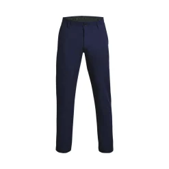 New Golfbyxa Drive Tapered Midnight Navy Under Armour|Byxor Senior