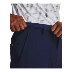 New Golfbyxa Drive Tapered Midnight Navy Under Armour|Byxor Senior