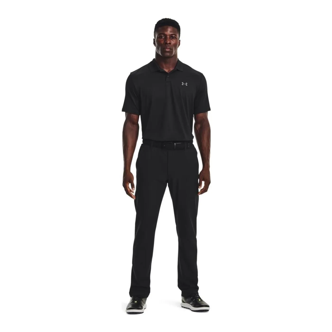 Golfpiké Matchplay Black Under Armour