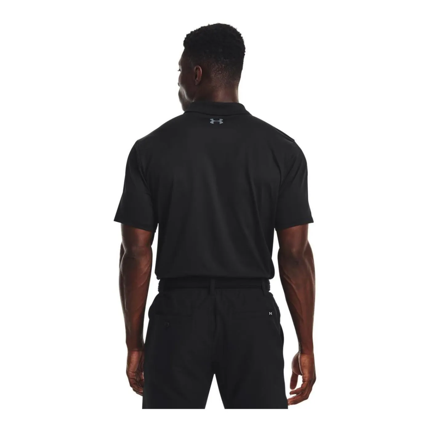 Golfpiké Matchplay Black Under Armour