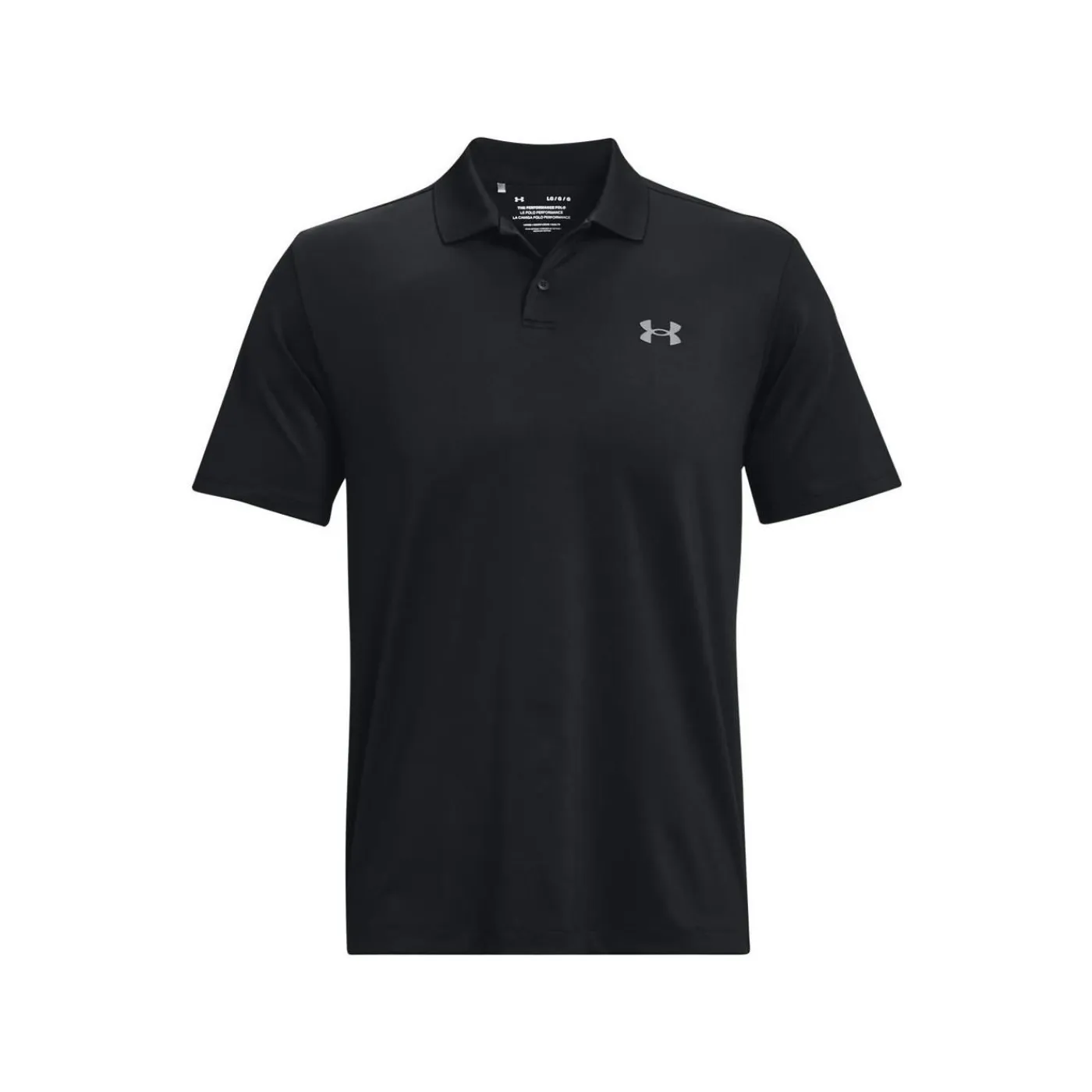Golfpiké Matchplay Black Under Armour