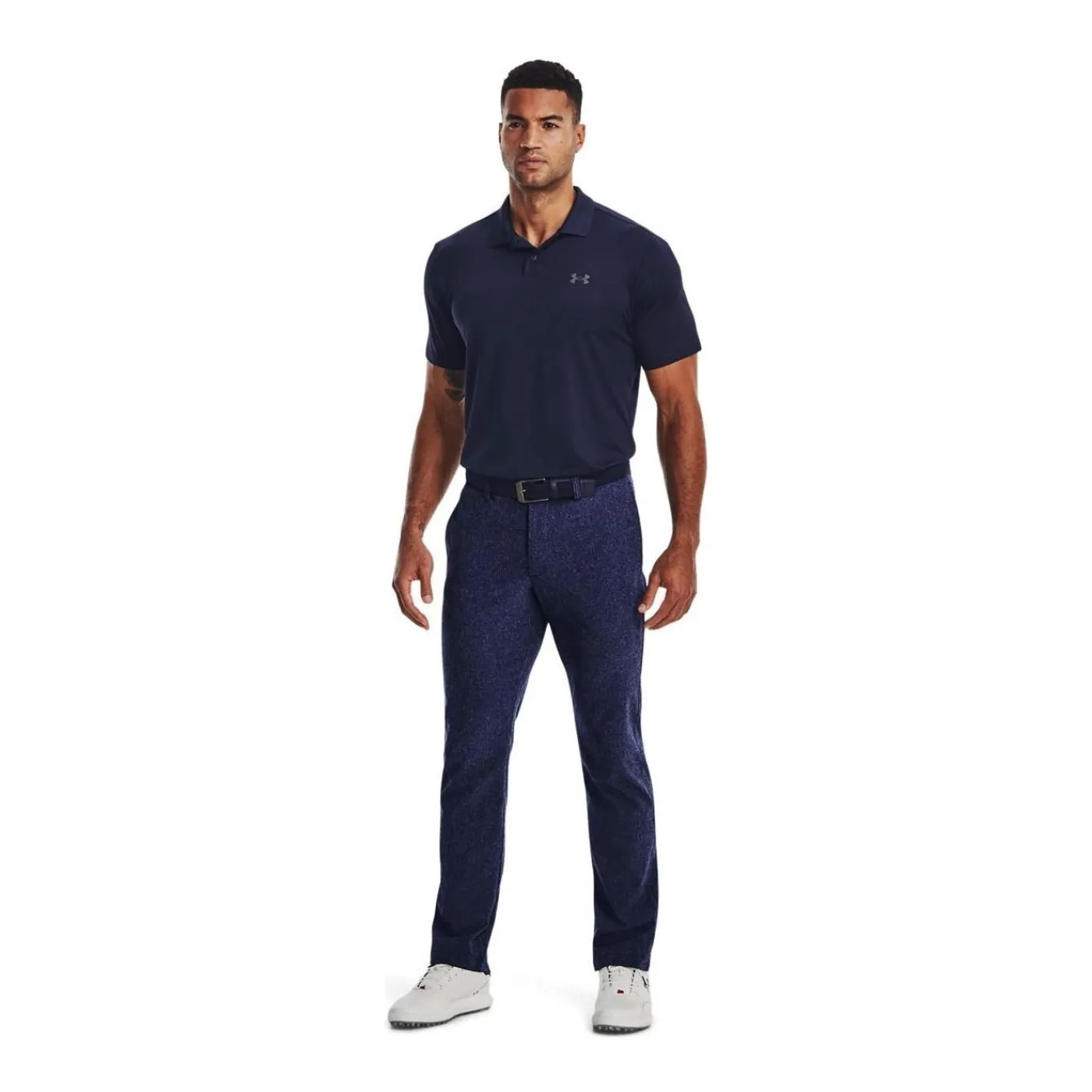 Sale Golfpiké Matchplay Midnight Navy Under Armour