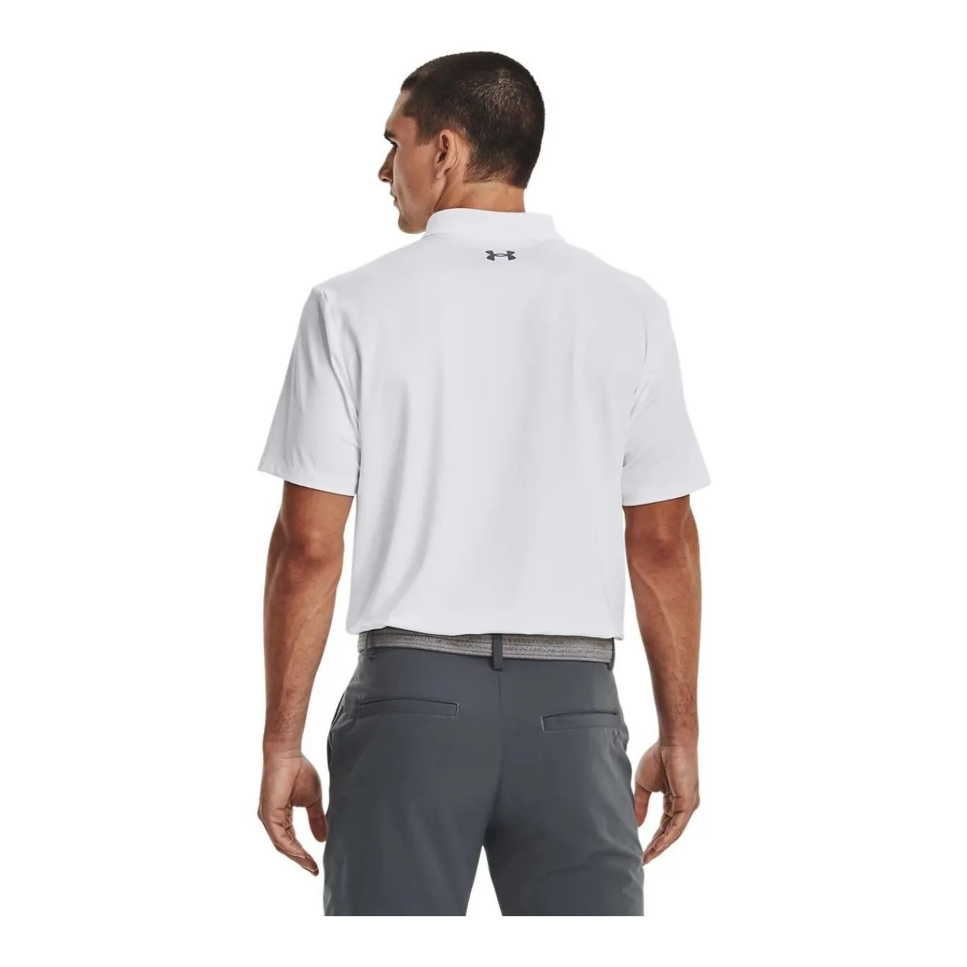 Clearance Golfpiké Matchplay White Under Armour
