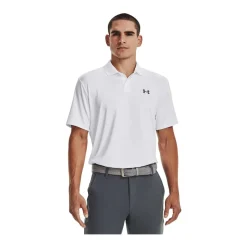 Clearance Golfpiké Matchplay White Under Armour