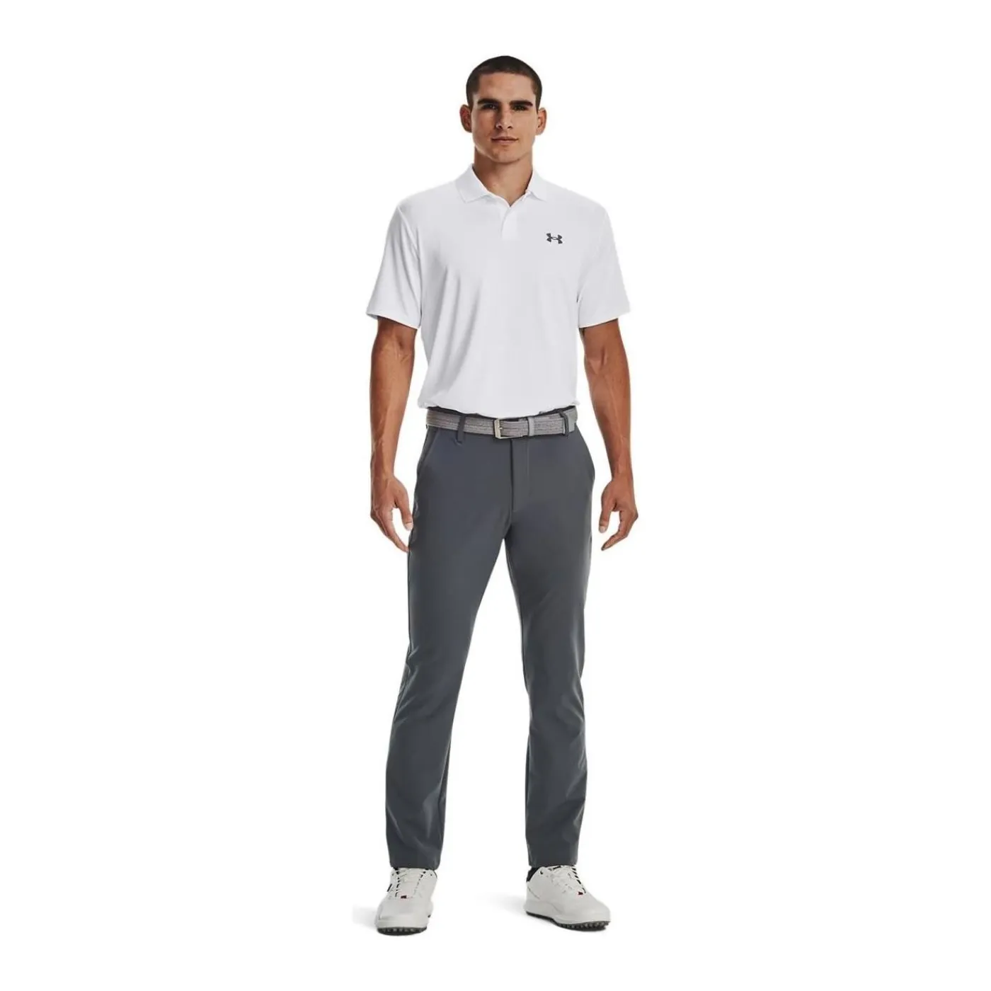 Clearance Golfpiké Matchplay White Under Armour