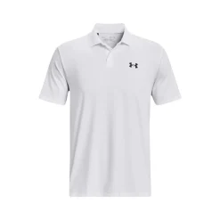 Clearance Golfpiké Matchplay White Under Armour