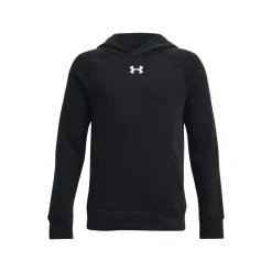 Discount Hoodie Rival Fleece Hoodie Youth Black Under Armour