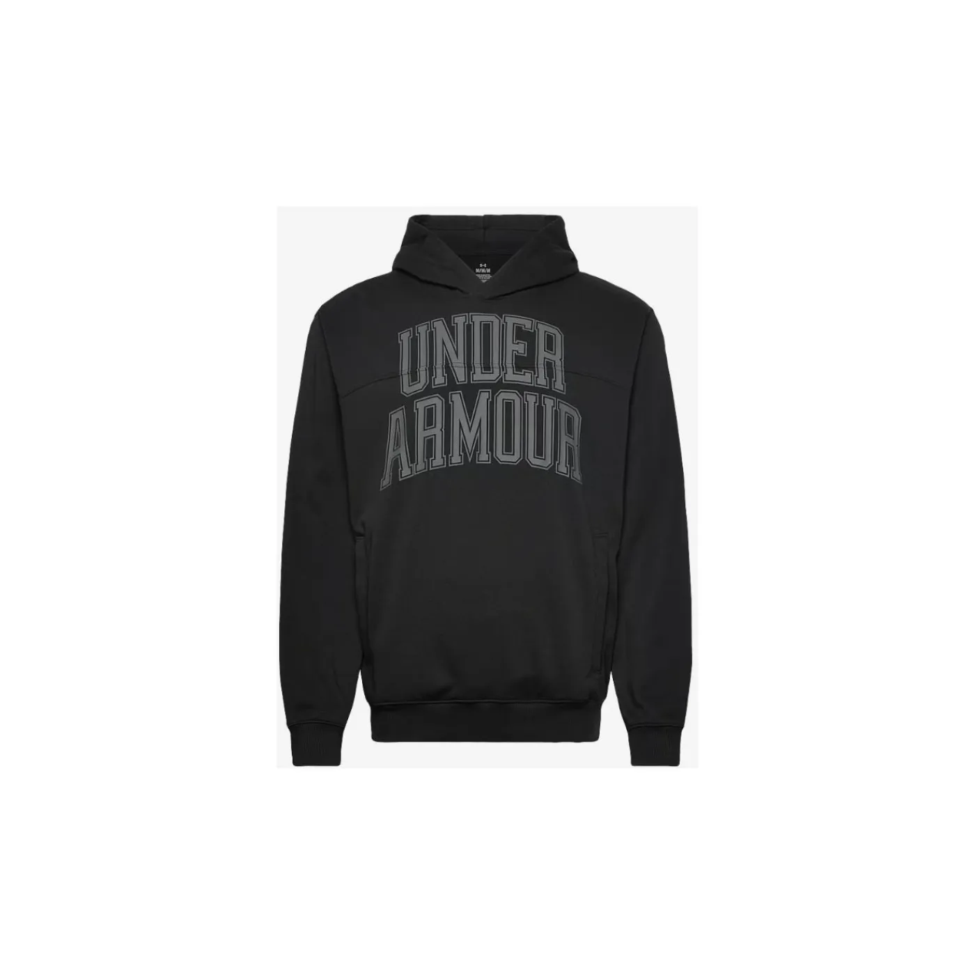 Best Hoodie Rival LW Graphic Sr Under Armour|Hoodies Senior