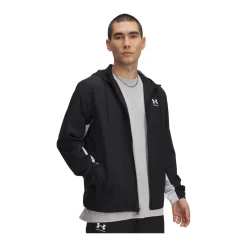 Clearance Hoodie Rival Woven Windbreaker Under Armour|Hoodies Senior