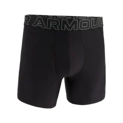 Online Kalsonger Performance Tech Solid 6" Black Kalsonger Under Armour|Under Armour