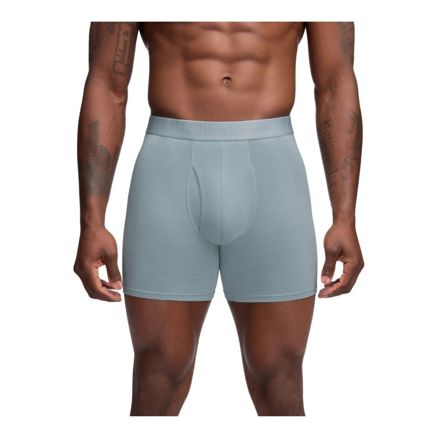 New Kalsonger Performance Cotton 6" 3pk Kalsonger Under Armour|Under Armour