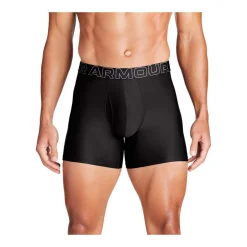 Kalsonger Performance Tech 6" 3pk Black/Blue Kalsonger Under Armour|Under Armour