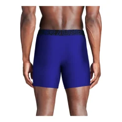 New Kalsonger Performance Tech 6" 3pk Blue Kalsonger Under Armour|Under Armour