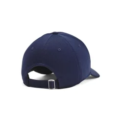 Best Keps Blitzing Justerbar Midnight Navy Under Armour|Hockeykepsar Under Armour