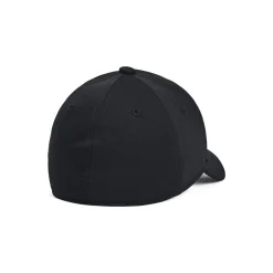 Online Keps Boys's Blitzing Black Under Armour|Hockeykepsar Under Armour