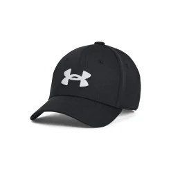 Online Keps Boys's Blitzing Black Under Armour|Hockeykepsar Under Armour