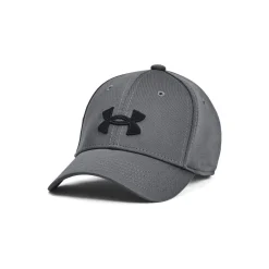 Hot Keps Boys's Blitzing Pitch Gray Under Armour|Hockeykepsar Under Armour