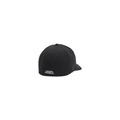 Outlet Keps Men's Blitzing Black/White Under Armour|Hockeykepsar Under Armour