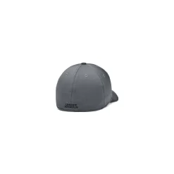 Best Keps Men's Blitzing Pitch Gray Under Armour|Hockeykepsar Under Armour