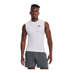 Clearance Linne HeatGear Comp White Under Armour