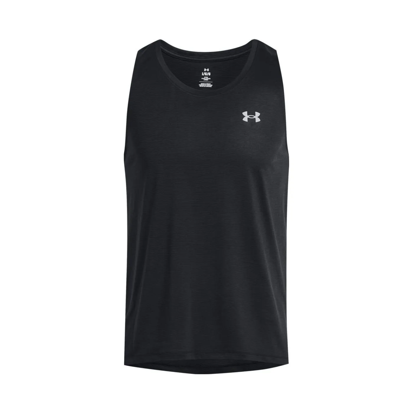 Linne Launch Black Under Armour