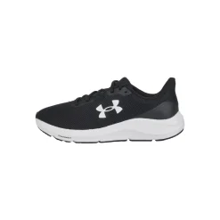 Hot Löparskor Charged Pursuit 4 Black/White Under Armour|Skor