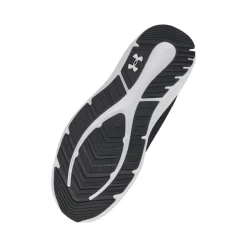 Hot Löparskor Charged Pursuit 4 Black/White Under Armour|Skor