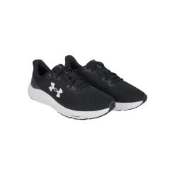 Hot Löparskor Charged Pursuit 4 Black/White Under Armour|Skor