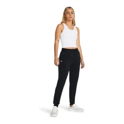 Online Mjukisbyxa Rival Hi Rise Womens Mjukisbyxor Senior|Under Armour