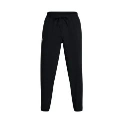 New Mjukisbyxa Vibe Woven Black Mjukisbyxor Senior|Under Armour