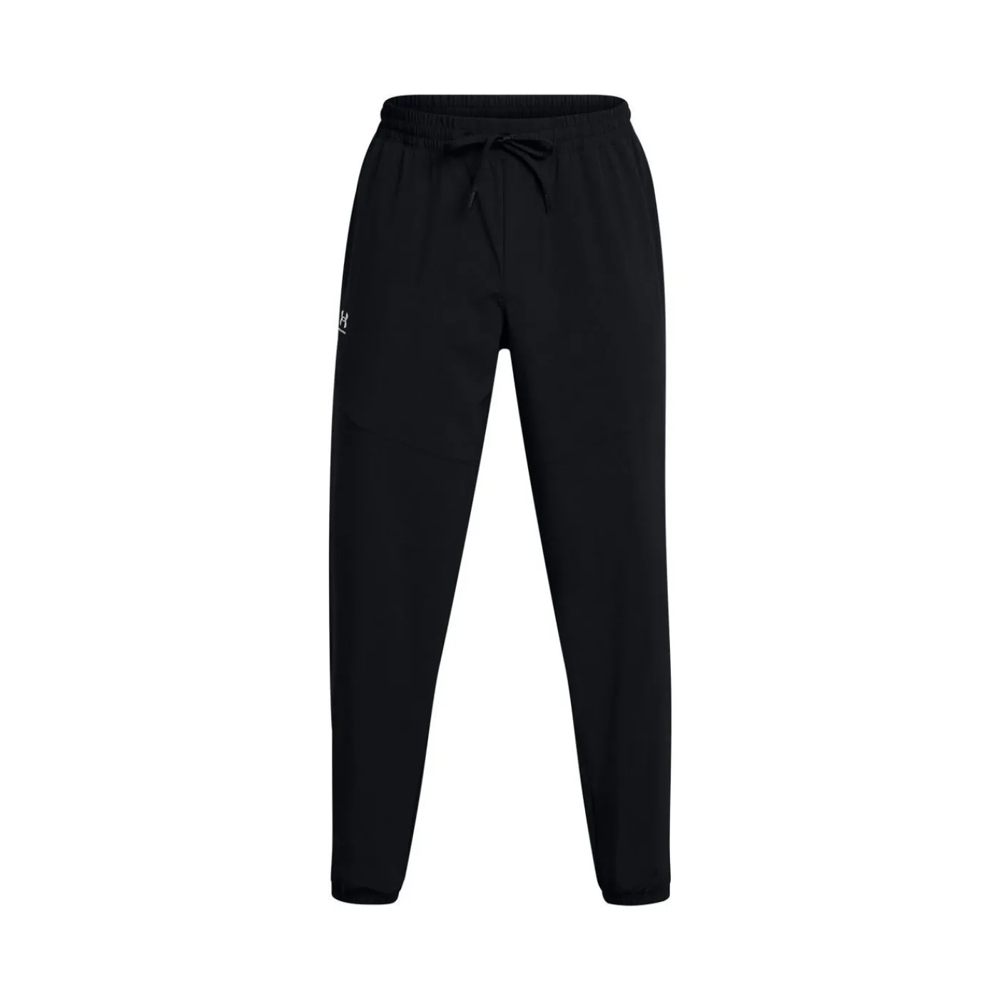 New Mjukisbyxa Vibe Woven Black Mjukisbyxor Senior|Under Armour
