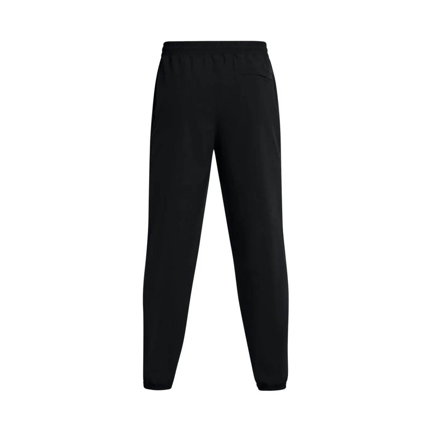 New Mjukisbyxa Vibe Woven Black Mjukisbyxor Senior|Under Armour