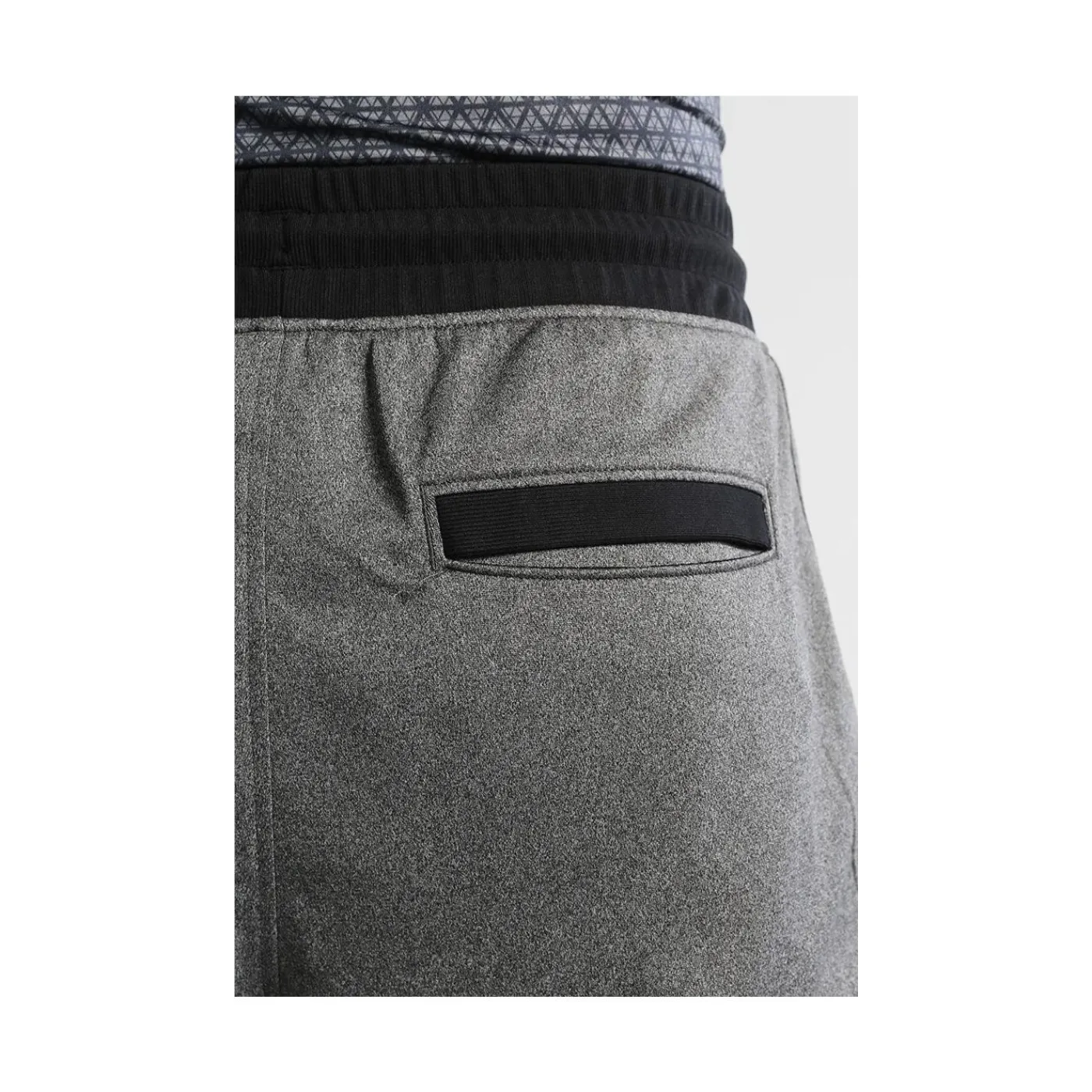 Best Mjukisbyxor Sportstyle Tricot Jogger Carbon Heather Mjukisbyxor Senior|Under Armour