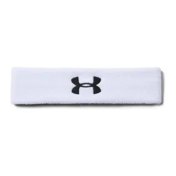 New Pannband Performance Sr White Övriga Tillbehör|Under Armour