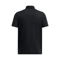 Outlet Piké Icon Black Under Armour