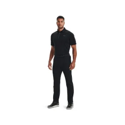 Piké Tech Polo Black Under Armour