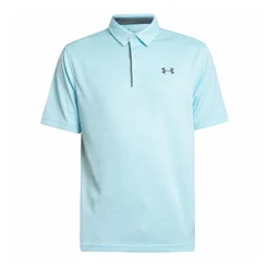 Sale Piké Tech Polo Blue Under Armour