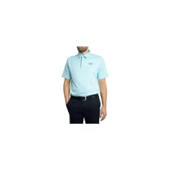Sale Piké Tech Polo Blue Under Armour