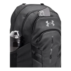 Discount Ryggsäck Hustle 6.0 Pro Black Hockey Ryggsäck|Under Armour