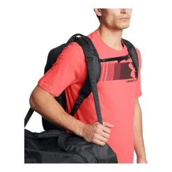Discount Ryggsäck Hustle 6.0 Pro Black Hockey Ryggsäck|Under Armour