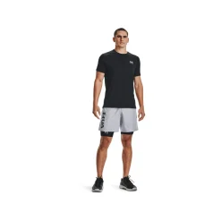 New Shorts HG Lng Shorts Black Under Armour|Byxor Senior