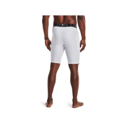 Outlet Shorts HG Lng Shorts White Under Armour|Byxor Senior